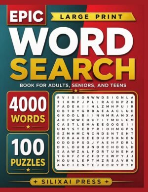 Epic Word Search