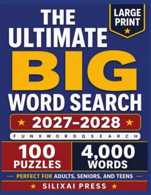 The Ultimate Big Word Search